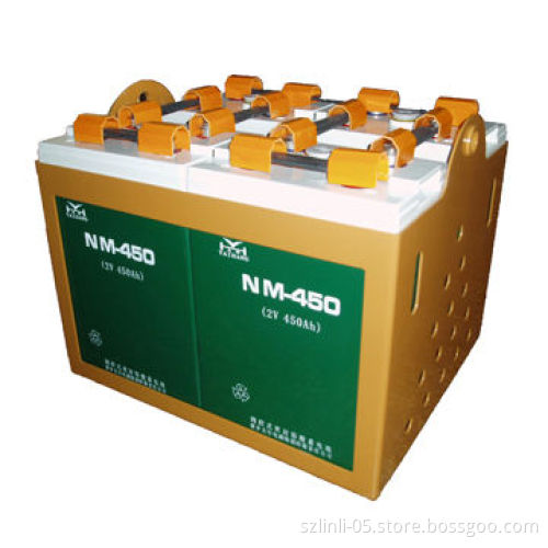 Taihang valve regulated lead-acid rechargeable battery for railwayNew